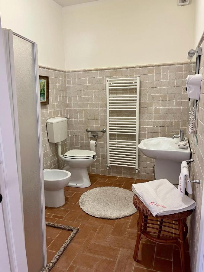 Appartamento La Posta Di Bacco Gualdo Cattaneo Esterno foto