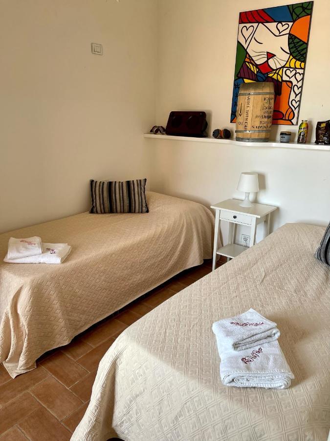 Appartamento La Posta Di Bacco Gualdo Cattaneo Esterno foto