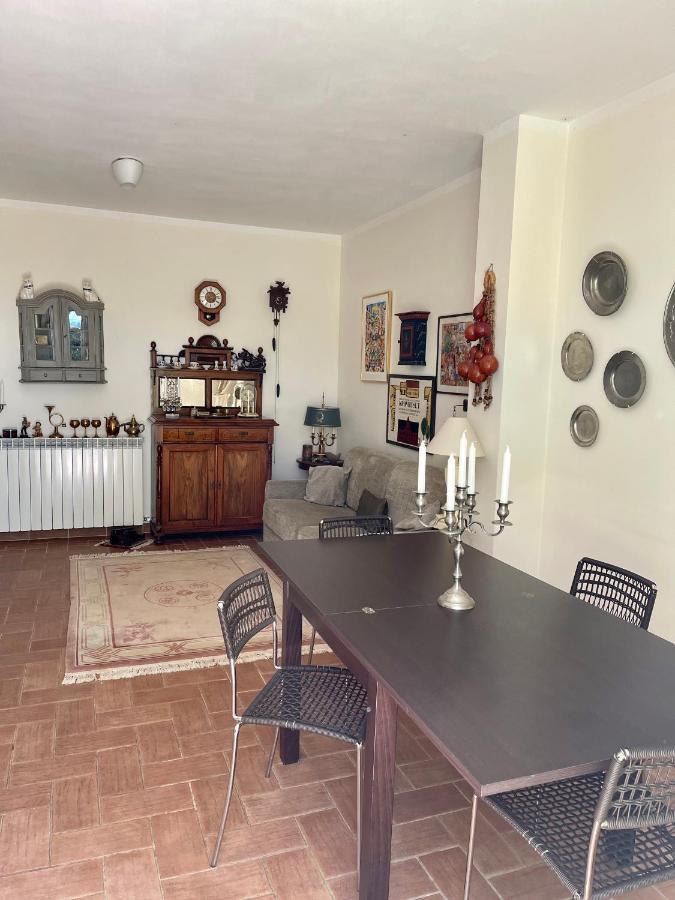 Appartamento La Posta Di Bacco Gualdo Cattaneo Esterno foto