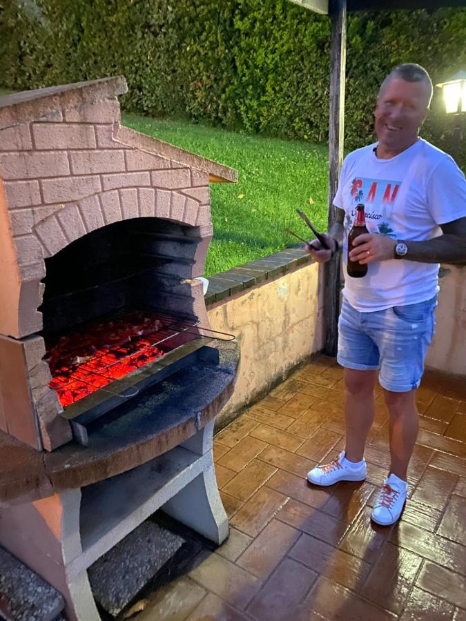 Appartamento La Posta Di Bacco Gualdo Cattaneo Esterno foto